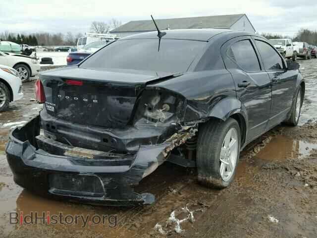 2011 DODGE AVENGER - VIN: 1B3BD1FB0BN557008 - Photo 4