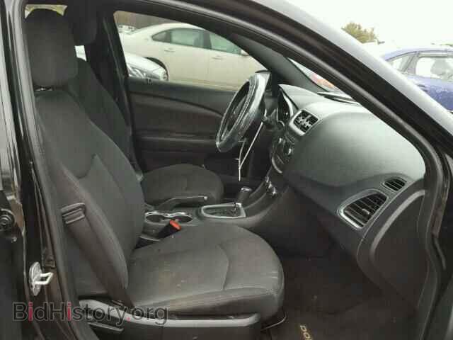 2011 DODGE AVENGER - VIN: 1B3BD1FB0BN557008 - Photo 5