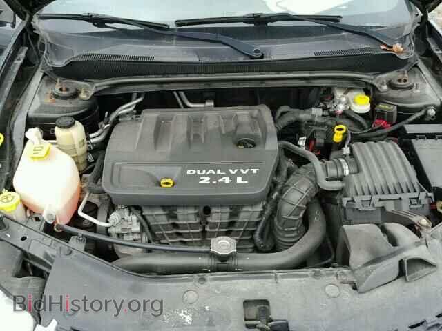 2011 DODGE AVENGER - VIN: 1B3BD1FB0BN557008 - Photo 7