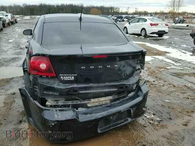 2011 DODGE AVENGER - VIN: 1B3BD1FB0BN557008 - Photo 9