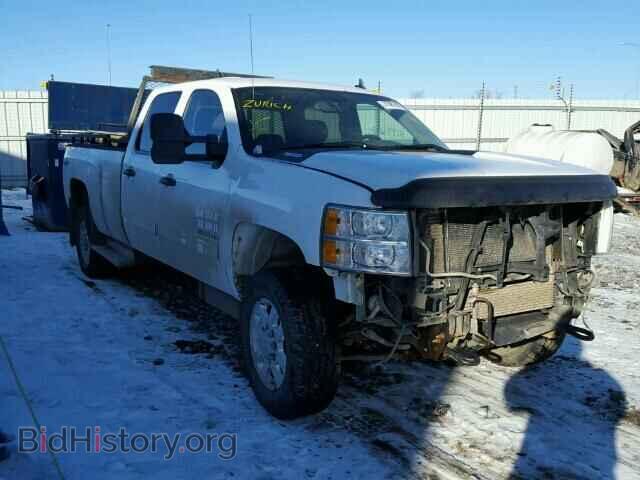 Фотография 1GC4K0C8XDF137768 - CHEVROLET SILVERADO 2013