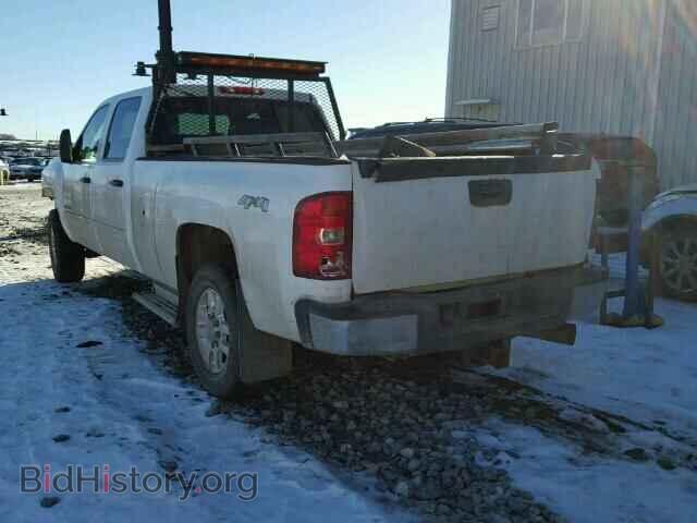 2013 CHEVROLET SILVERADO - VIN: 1GC4K0C8XDF137768 - Фото 3