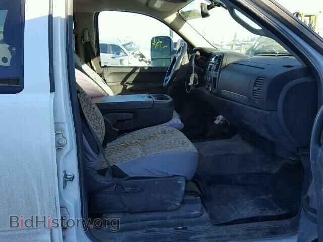 2013 CHEVROLET SILVERADO - VIN: 1GC4K0C8XDF137768 - Фото 5