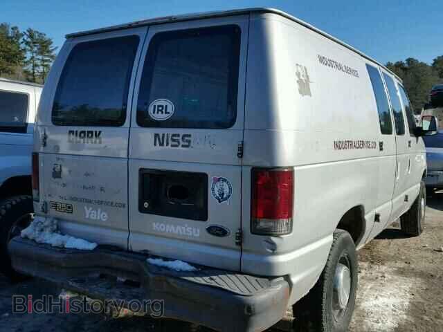 2004 FORD ECONOLINE - VIN: 1FTSE34L84HA51527 - Фото 4