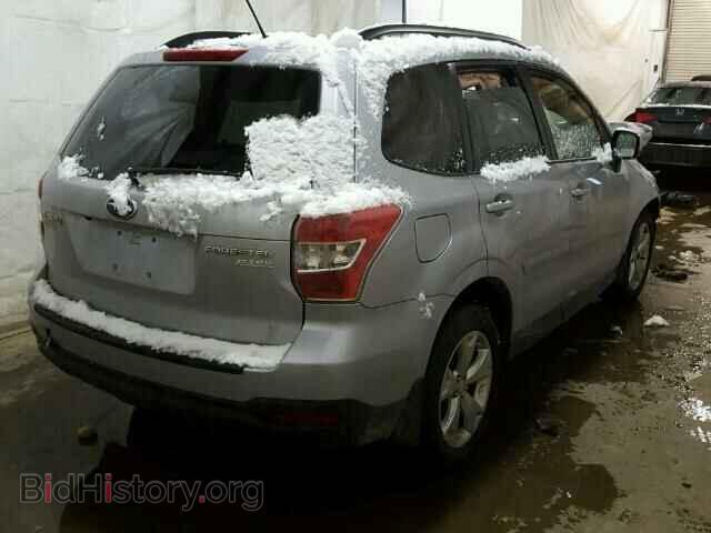 2015 SUBARU FORESTER - VIN: JF2SJADC8FH413280 - Photo 4