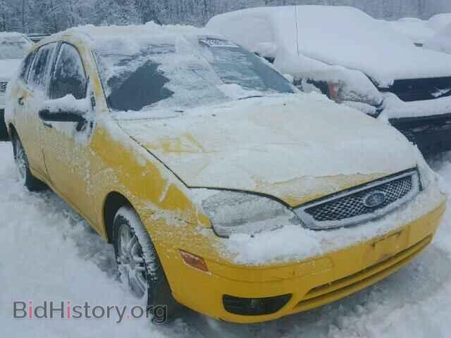 Photo 1FAFP37N86W254348 - FORD FOCUS 2006