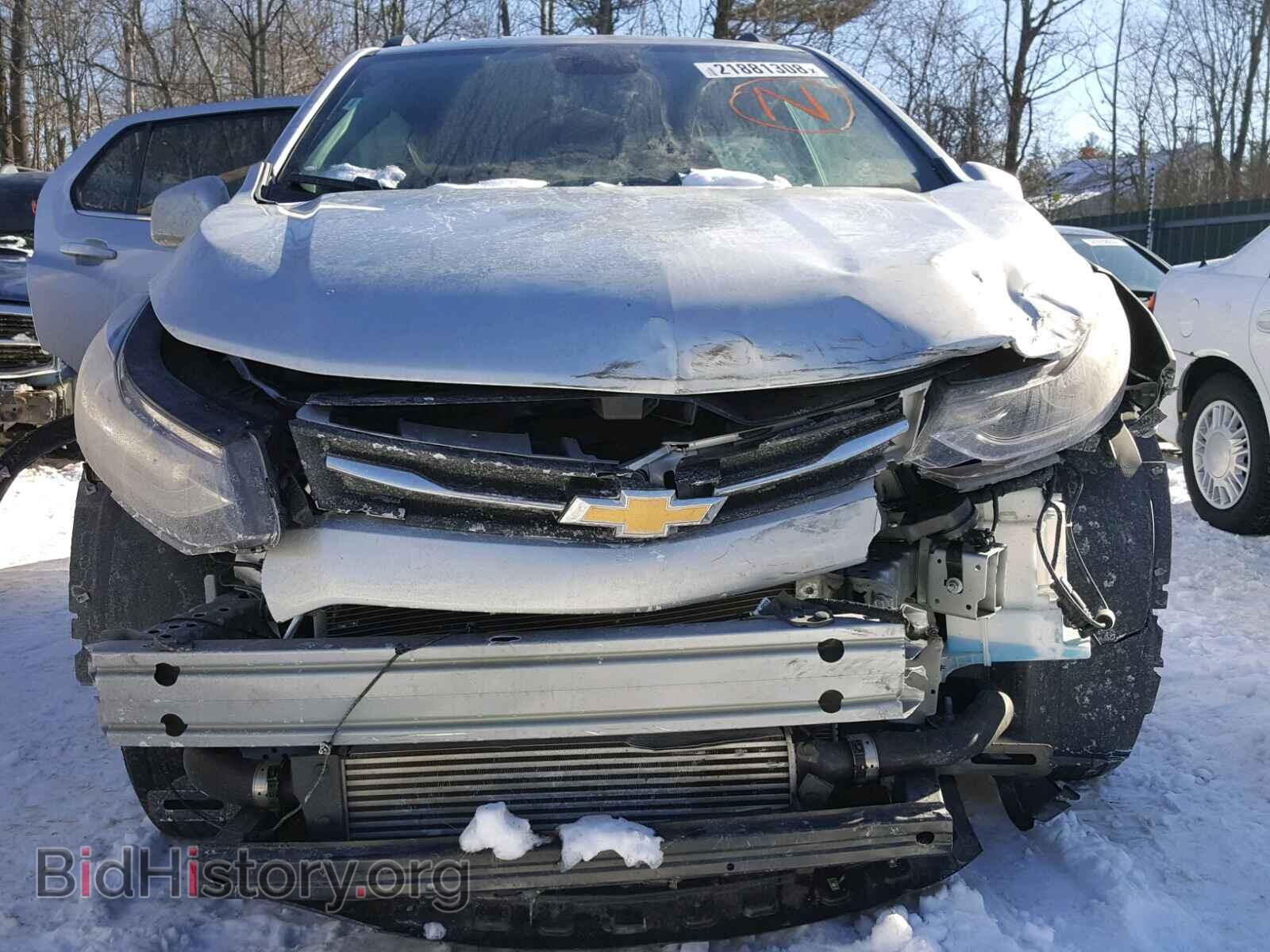2017 CHEVROLET TRAX - VIN: 3GNCJLSB9HL145313 - Фото 9
