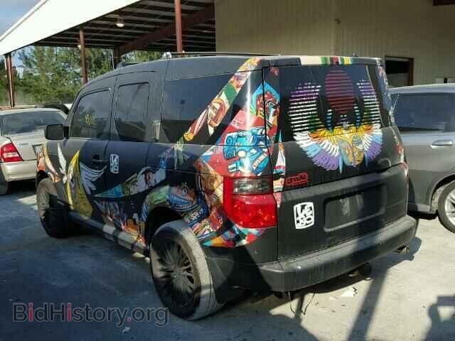 2005 HONDA ELEMENT - VIN: 5J6YH18685L014254 - Photo 3
