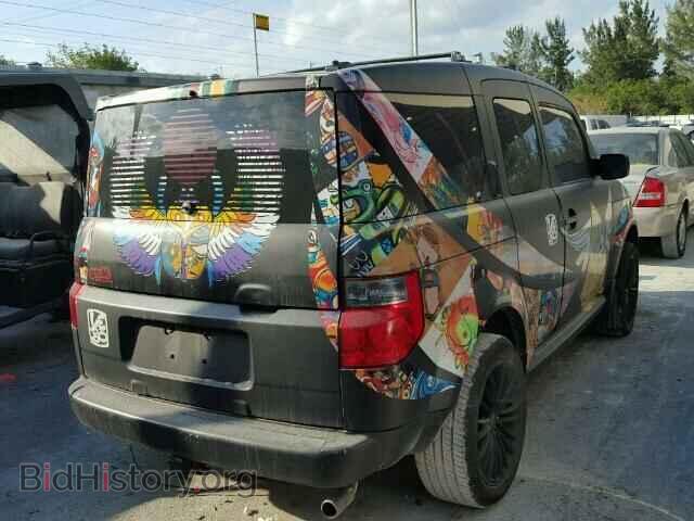 2005 HONDA ELEMENT - VIN: 5J6YH18685L014254 - Photo 4