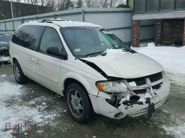 Фотография 2D4GP44L05R260758 - DODGE CARAVAN 2005