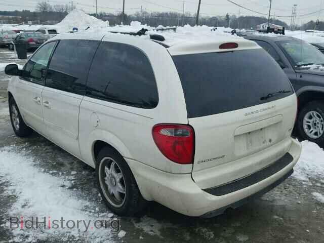 2005 DODGE CARAVAN - VIN: 2D4GP44L05R260758 - Фото 3
