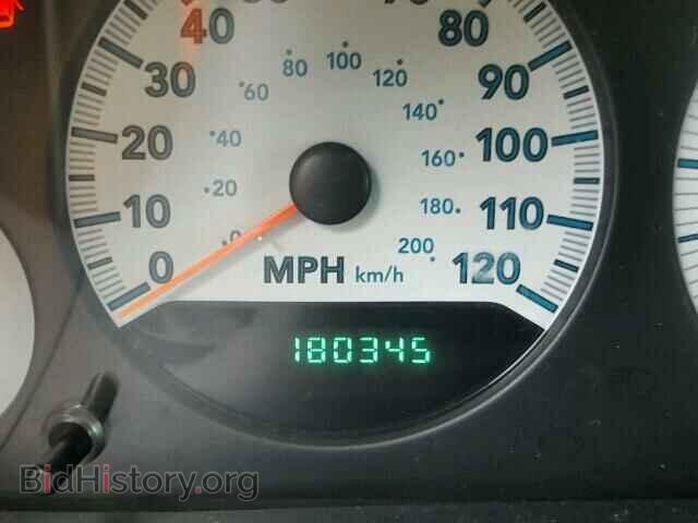 2005 DODGE CARAVAN - VIN: 2D4GP44L05R260758 - Фото 8