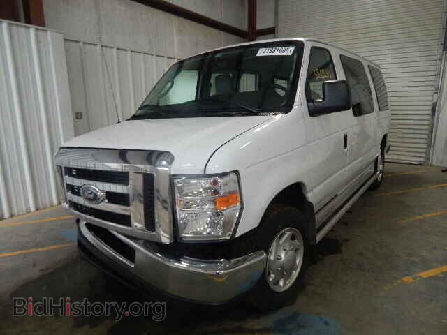 2012 FORD ECONOLINE - VIN: 1FTNE1EW2CDA30771 - Photo 2
