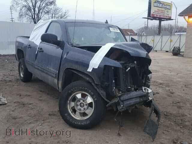 Фотография 2GCEK13M771553568 - CHEVROLET SILVERADO 2007