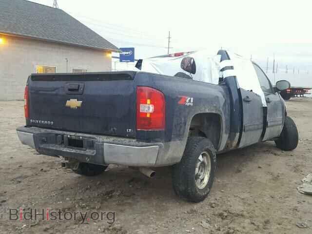 2007 CHEVROLET SILVERADO - VIN: 2GCEK13M771553568 - Фото 4