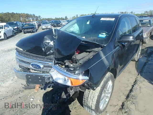 2011 FORD EDGE - VIN: 2FMDK3JC0BBB26149 - Photo 2