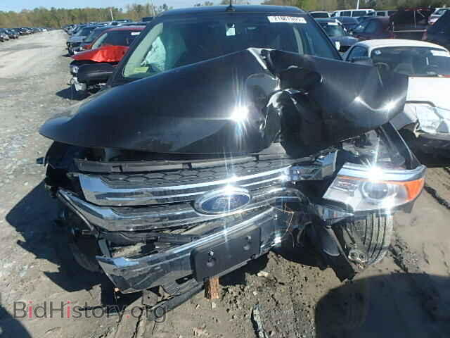 2011 FORD EDGE - VIN: 2FMDK3JC0BBB26149 - Photo 7