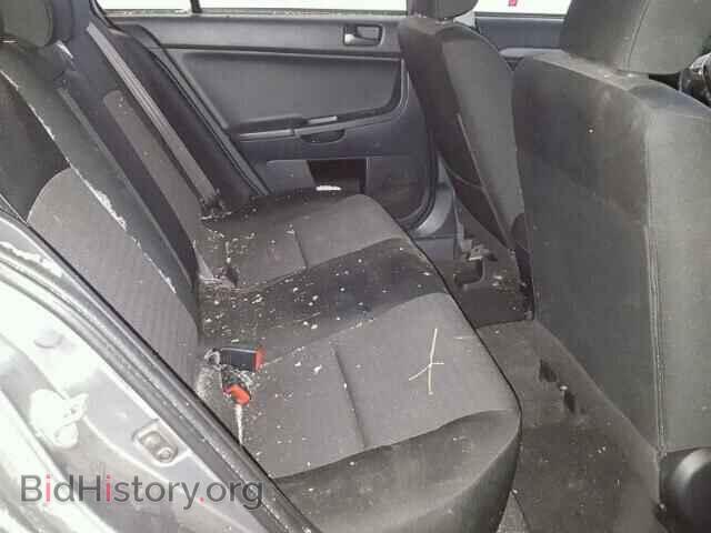 2012 MITSUBISHI LANCER - VIN: JA32V2FW9CU015965 - Фото 6