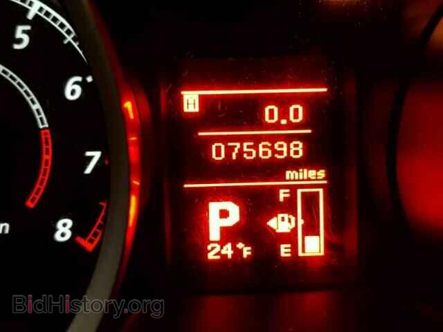 2012 MITSUBISHI LANCER - VIN: JA32V2FW9CU015965 - Фото 8