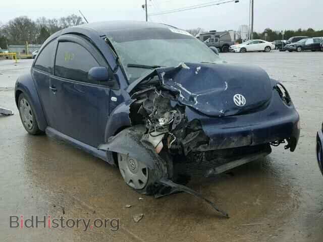 Photo 3VWBC21C8YM434161 - VOLKSWAGEN BEETLE 2000