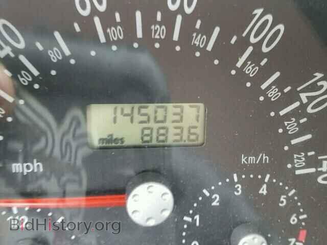 2000 VOLKSWAGEN BEETLE - VIN: 3VWBC21C8YM434161 - Фото 8