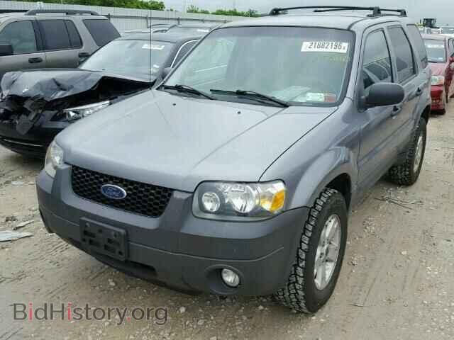 2007 FORD ESCAPE - VIN: 1FMCU93137KA75165 - Фото 2