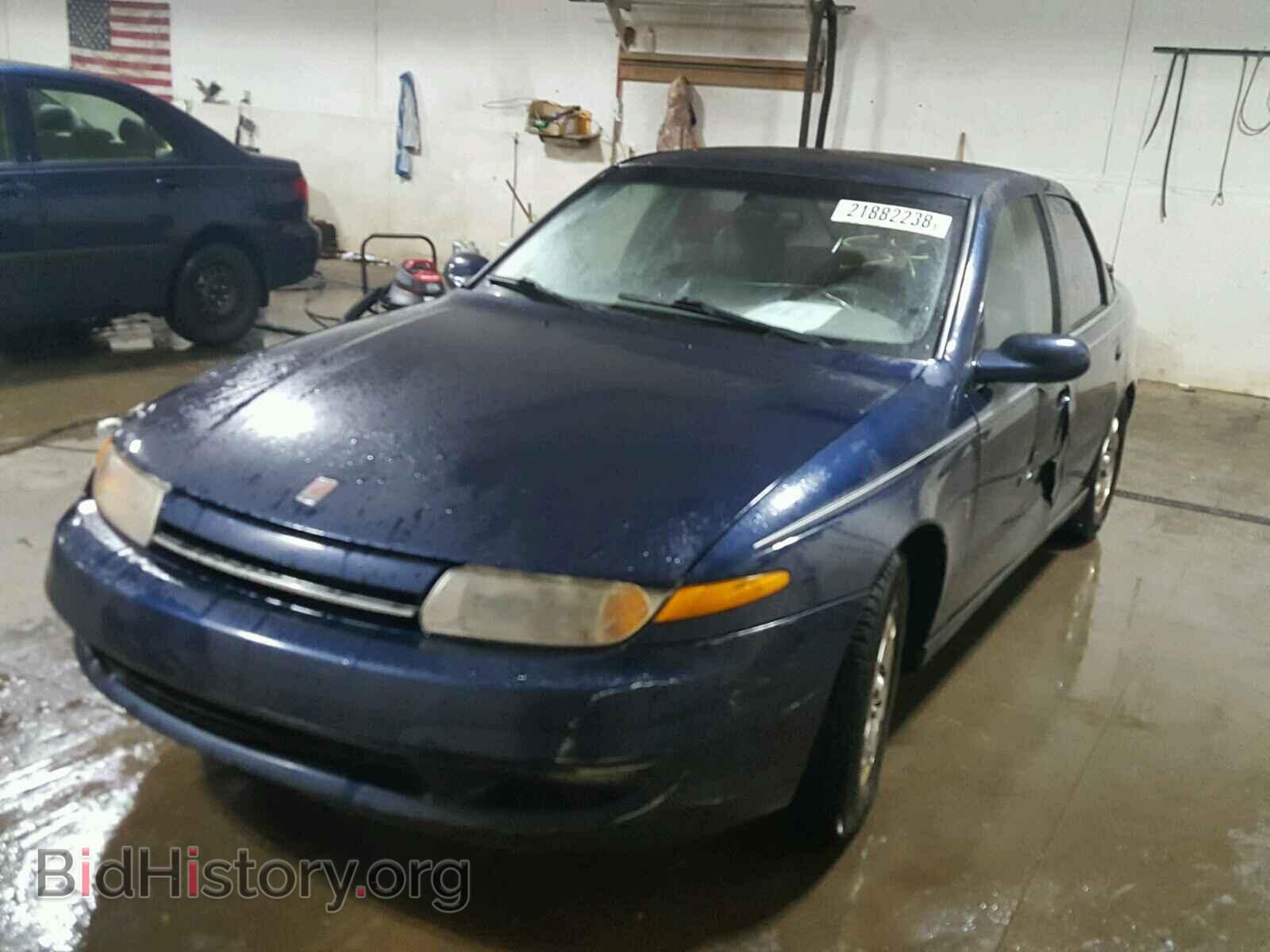 2000 SATURN LS/LS1/LS2 - VIN: 1G8JW52R6YY656464 - Фото 2