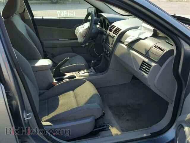 2008 DODGE AVENGER - VIN: 1B3LC56J78N276998 - Фото 5