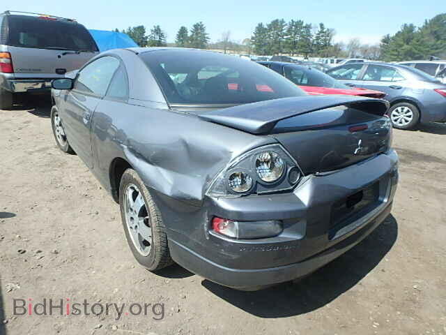 2003 MITSUBISHI ECLIPSE - VIN: 4A3AC44G13E091729 - Photo 3