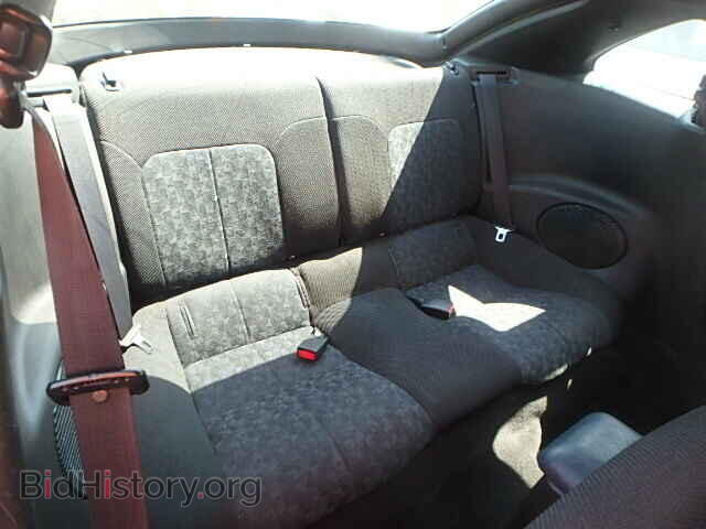 2003 MITSUBISHI ECLIPSE - VIN: 4A3AC44G13E091729 - Photo 6