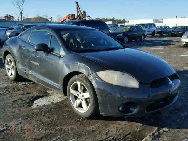 Фотография 4A3AK24F27E021127 - MITSUBISHI ECLIPSE 2007