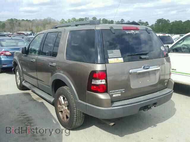2006 FORD EXPLORER - VIN: 1FMEU73846UB41980 - Фото 3