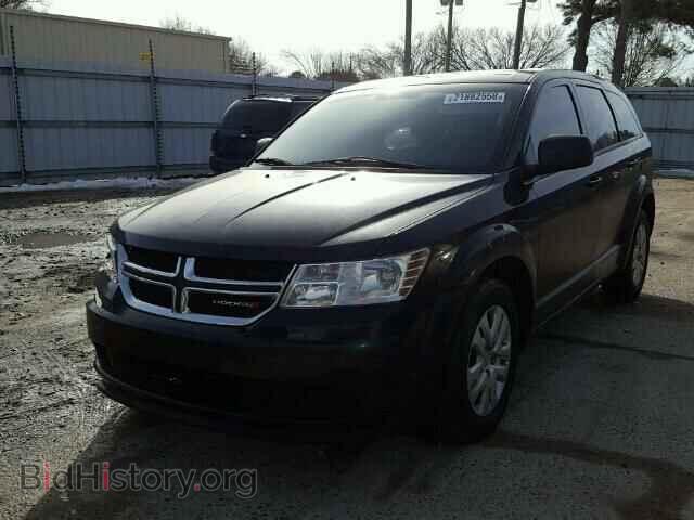 2014 DODGE JOURNEY - VIN: 3C4PDCAB2ET314974 - Фото 2