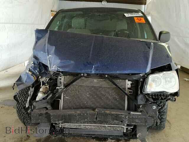 2011 DODGE CARAVAN - VIN: 2D4RN4DG5BR722440 - Фото 10