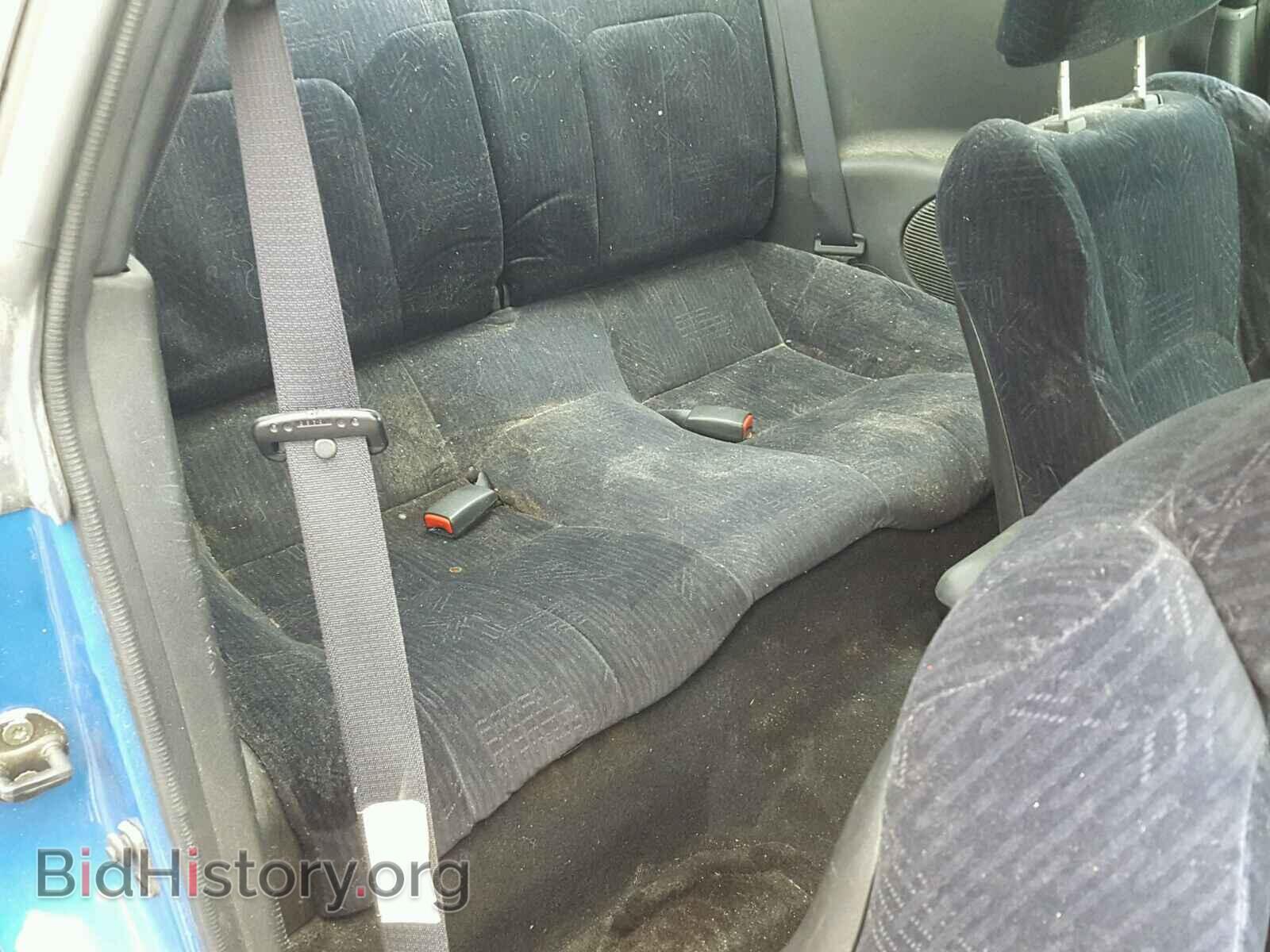 2002 MITSUBISHI ECLIPSE - VIN: 4A3AC84H52E049417 - Фото 6