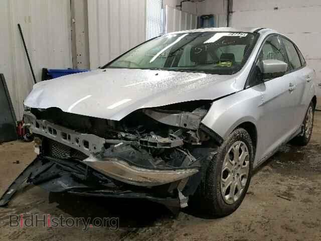 2012 FORD FOCUS - VIN: 1FAHP3F27CL164346 - Photo 2