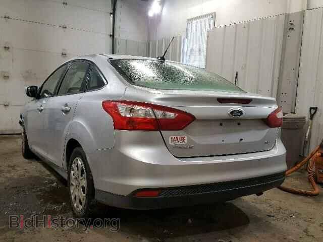 2012 FORD FOCUS - VIN: 1FAHP3F27CL164346 - Photo 3