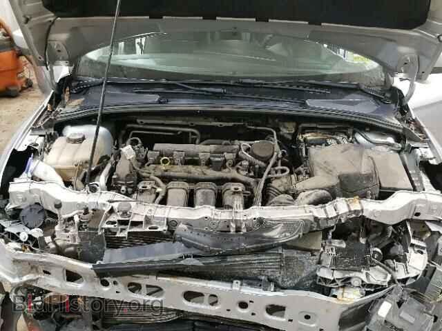 2012 FORD FOCUS - VIN: 1FAHP3F27CL164346 - Photo 7