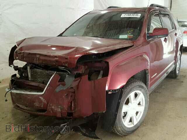 2010 GMC TERRAIN - VIN: 2CTALDEW2A6314200 - Фото 2
