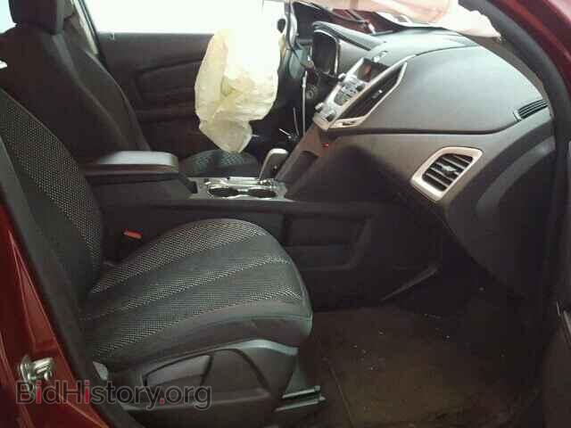 2010 GMC TERRAIN - VIN: 2CTALDEW2A6314200 - Фото 5