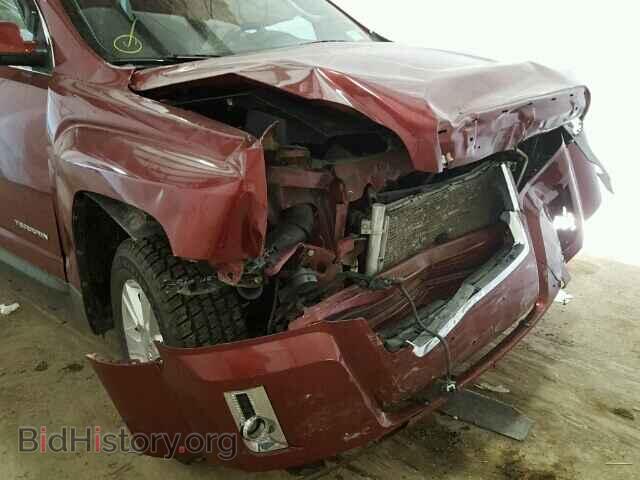 2010 GMC TERRAIN - VIN: 2CTALDEW2A6314200 - Фото 10