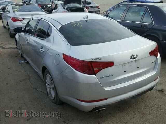 2013 KIA OPTIMA - VIN: KNAGM4A79D5320445 - Photo 3