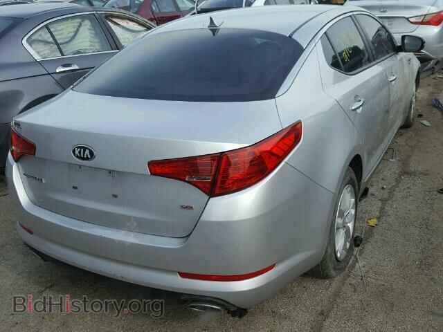 2013 KIA OPTIMA - VIN: KNAGM4A79D5320445 - Photo 4