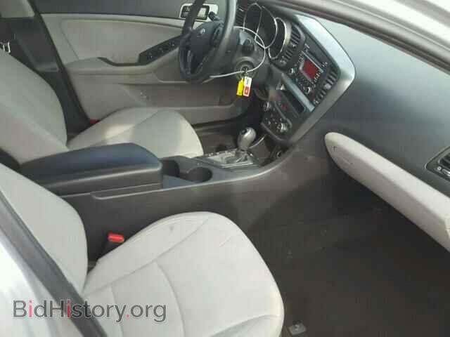 2013 KIA OPTIMA - VIN: KNAGM4A79D5320445 - Photo 5
