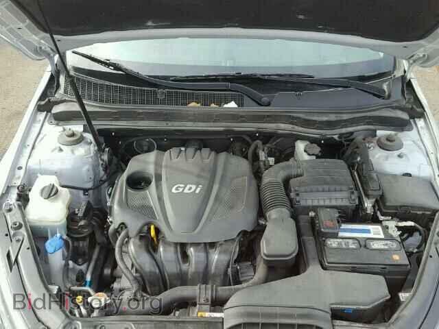 2013 KIA OPTIMA - VIN: KNAGM4A79D5320445 - Photo 7