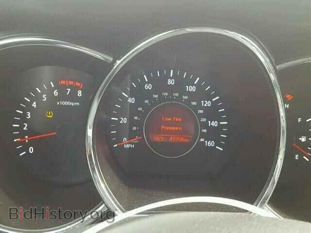 2013 KIA OPTIMA - VIN: KNAGM4A79D5320445 - Photo 8