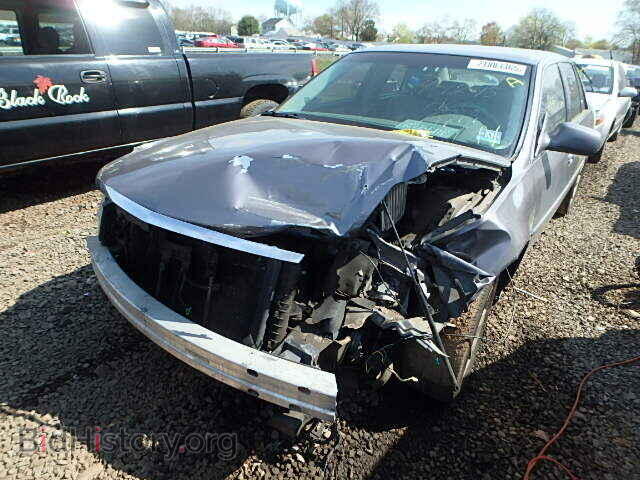 2007 CADILLAC DTS - VIN: 1G6KD57Y77U178354 - Фото 2
