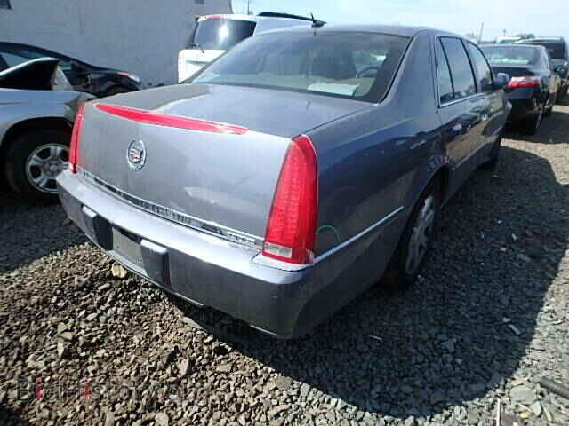 2007 CADILLAC DTS - VIN: 1G6KD57Y77U178354 - Фото 4