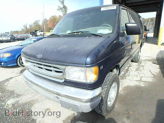 2001 FORD ECONOLINE - VIN: 1FBSS31L61HA12741 - Photo 2