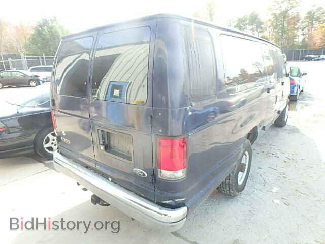 2001 FORD ECONOLINE - VIN: 1FBSS31L61HA12741 - Photo 4